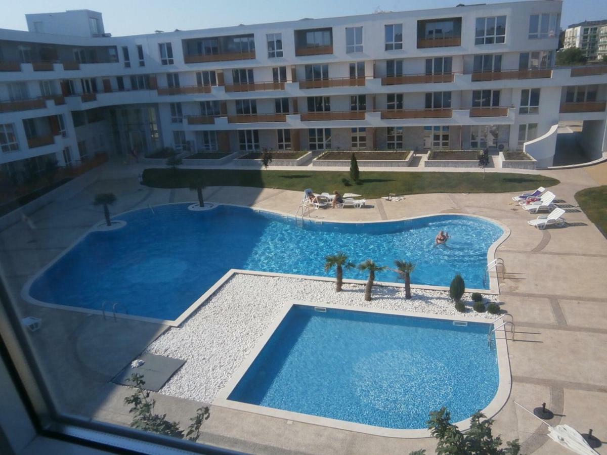 Apartments In Las Brisas Burgas Zewnętrze zdjęcie