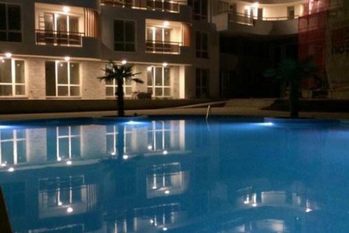Apartments In Las Brisas Burgas Zewnętrze zdjęcie