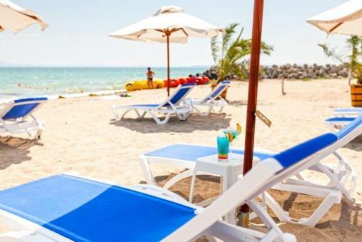 Apartments In Las Brisas Burgas Zewnętrze zdjęcie