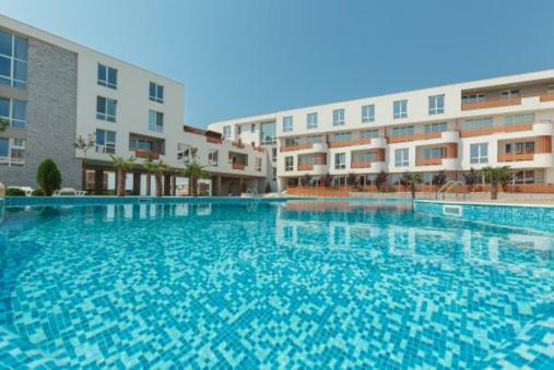 Apartments In Las Brisas Burgas Zewnętrze zdjęcie