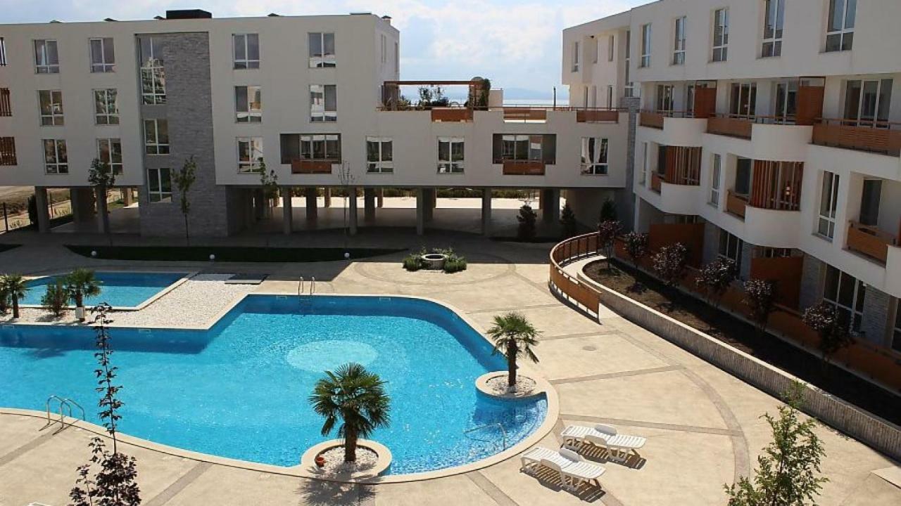 Apartments In Las Brisas Burgas Zewnętrze zdjęcie